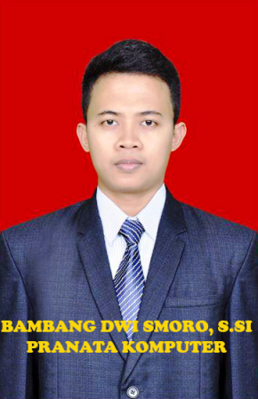 Bambang Dwi Asmoro
